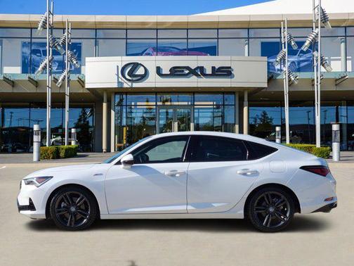 2024 Acura Integra A-SPEC Technology