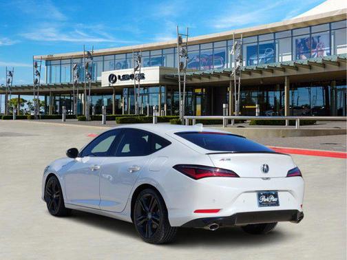 2024 Acura Integra A-SPEC Technology