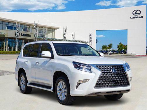 2022 Lexus GX 460 Premium