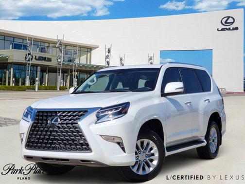 2022 Lexus GX 460 Premium
