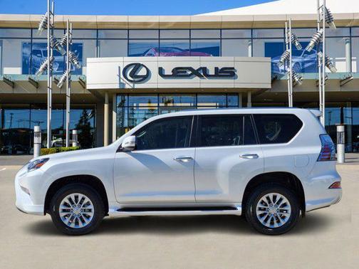 2022 Lexus GX 460 Premium