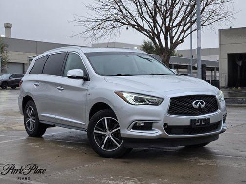 2016 INFINITI QX60 Base