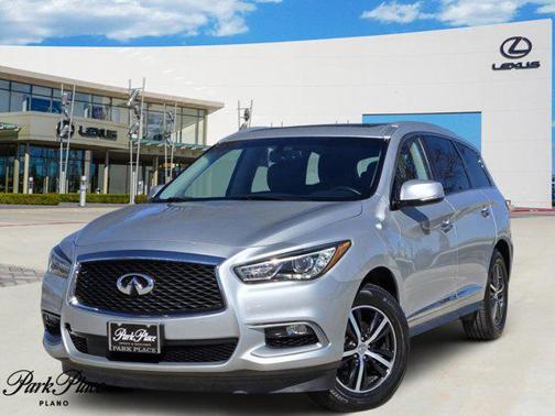 2016 INFINITI QX60 Base