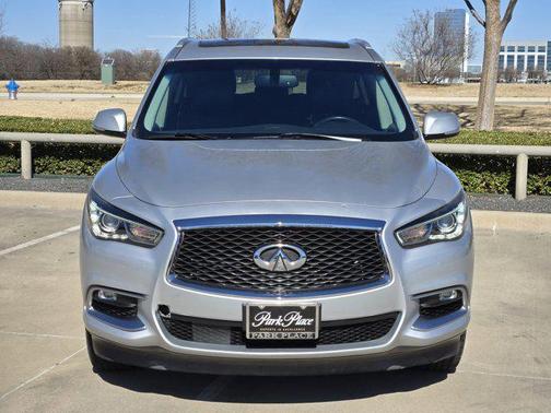 2016 INFINITI QX60 Base