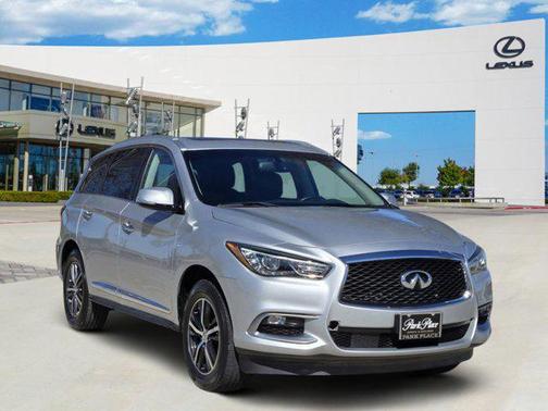 2016 INFINITI QX60 Base