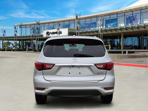 2016 INFINITI QX60 Base