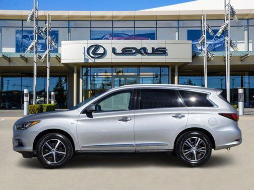 2016 INFINITI QX60 Base