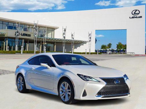 2024 Lexus RC 350 350