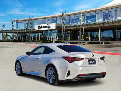 2024 Lexus RC 350 350