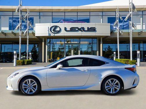 2024 Lexus RC 350 350