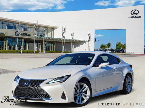 2024 Lexus RC 350 350