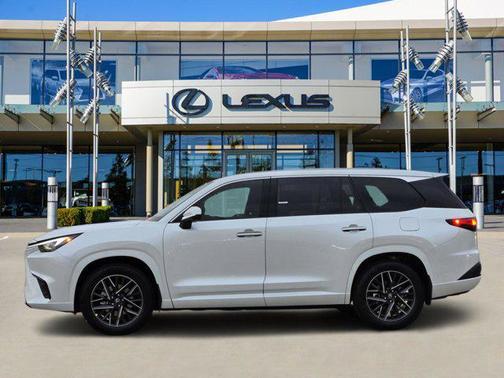 2026 Lexus TX 350 Premium