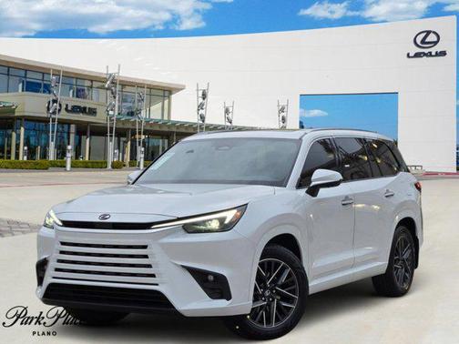 2026 Lexus TX 350 Premium