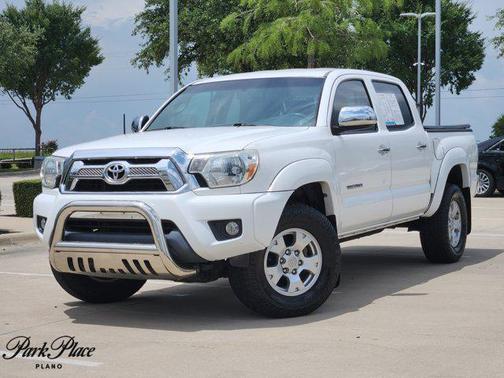 2015 Toyota Tacoma PreRunner