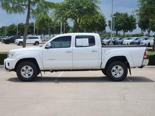 2015 Toyota Tacoma PreRunner