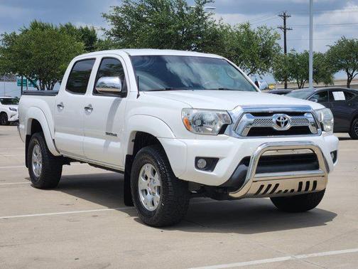 2015 Toyota Tacoma PreRunner