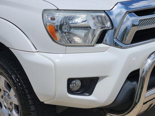 2015 Toyota Tacoma PreRunner