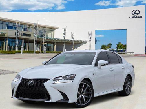 2018 Lexus GS 350 F Sport