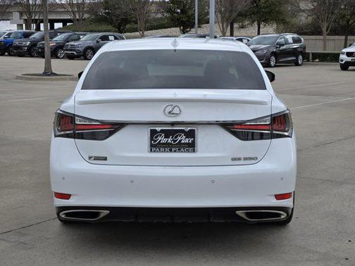 2018 Lexus GS 350 F Sport