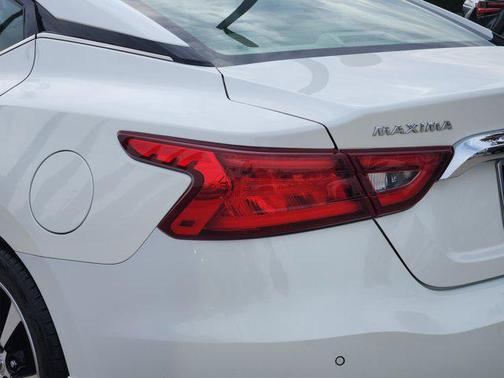 2018 Nissan Maxima 3.5 Platinum