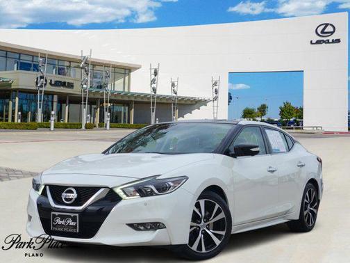 2018 Nissan Maxima 3.5 Platinum