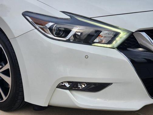 2018 Nissan Maxima 3.5 Platinum