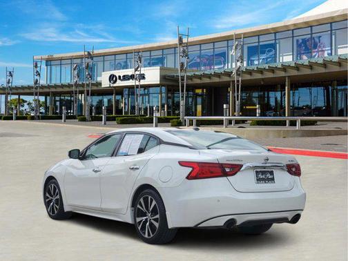 2018 Nissan Maxima 3.5 Platinum
