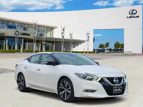 2018 Nissan Maxima 3.5 Platinum