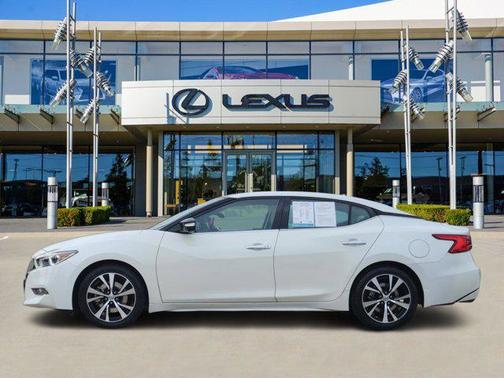 2018 Nissan Maxima 3.5 Platinum