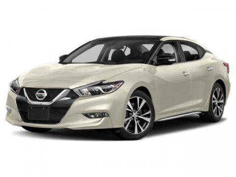 2018 Nissan Maxima 3.5 Platinum