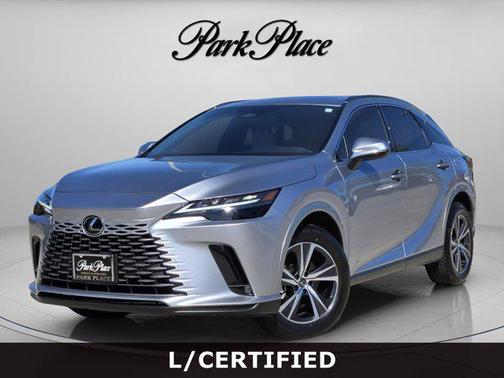 Iridium 2024 Lexus RX 350 Premium