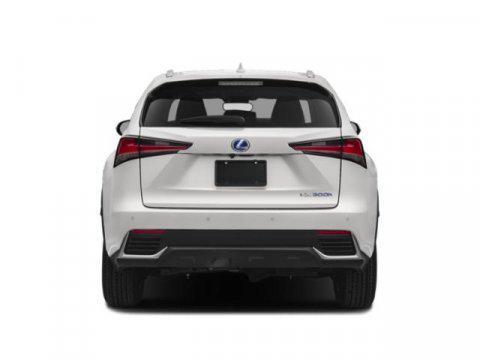 2020 Lexus NX 300h Base