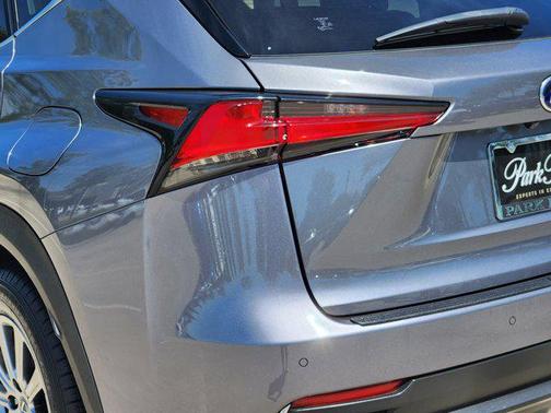 2020 Lexus NX 300h Base
