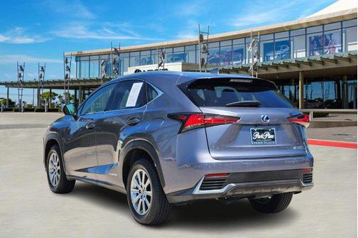 2020 Lexus NX 300h Base