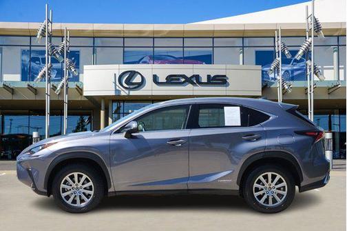 2020 Lexus NX 300h Base