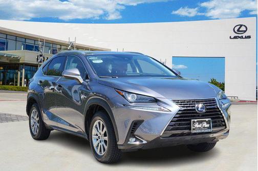 2020 Lexus NX 300h Base