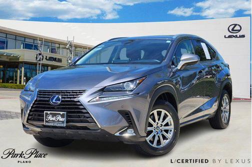 2020 Lexus NX 300h Base