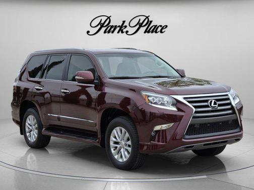 2019 Lexus GX 460 Premium