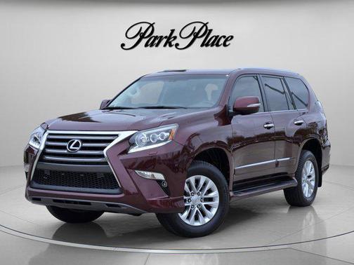 2019 Lexus GX 460 Premium