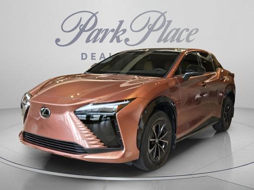 Copper Crest 2026 Lexus RZ 350e Premium
