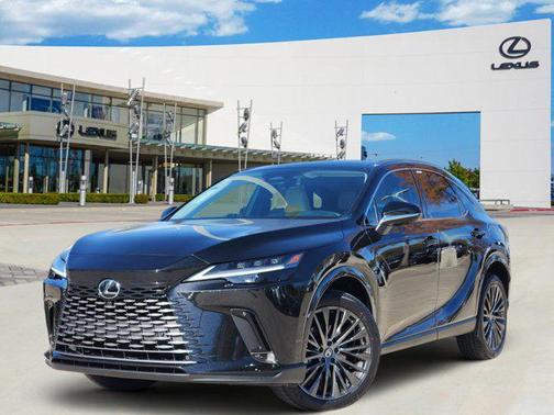 2026 Lexus RX 350 Luxury