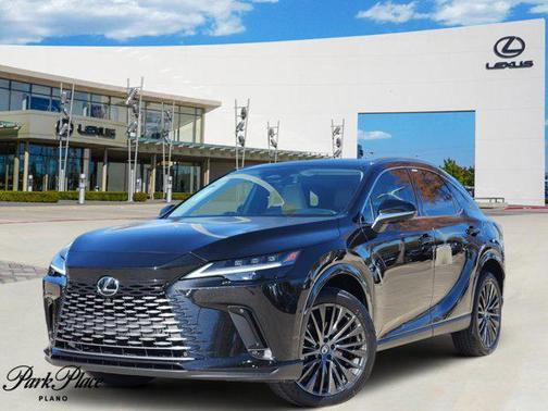 2026 Lexus RX 350 Luxury