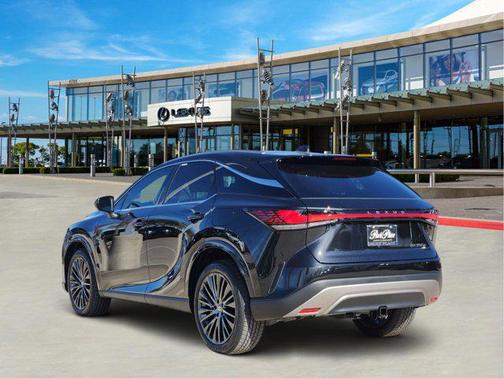 2026 Lexus RX 350 Luxury