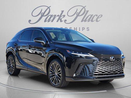 Caviar 2026 Lexus RX 350 Luxury