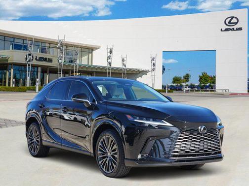 2026 Lexus RX 350 Luxury