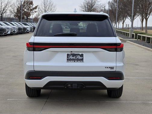 2026 Lexus TX 350 Premium