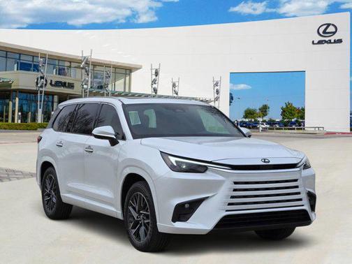 2026 Lexus TX 350 Premium