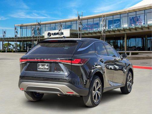 2026 Lexus RX 350 Base