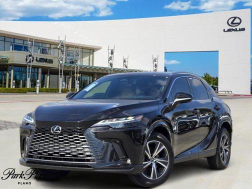 2026 Lexus RX 350 Base