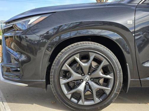 2026 Lexus TX 500h F SPORT Premium